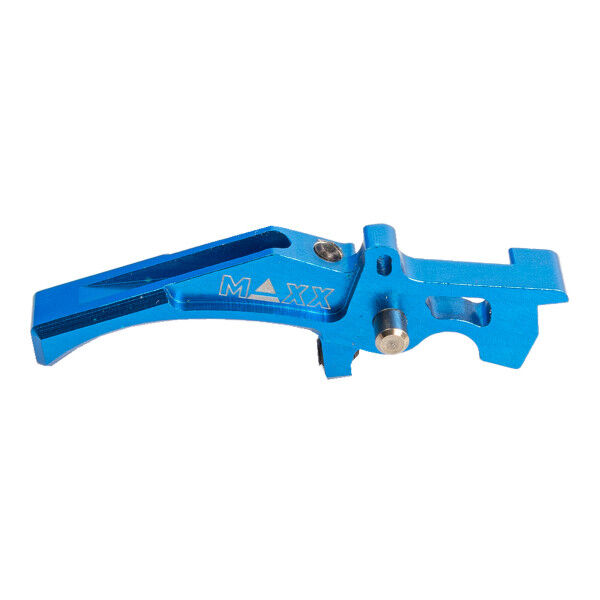Maxx CNC Advanced Speed Trigger Style D, Blue - Bild 1
