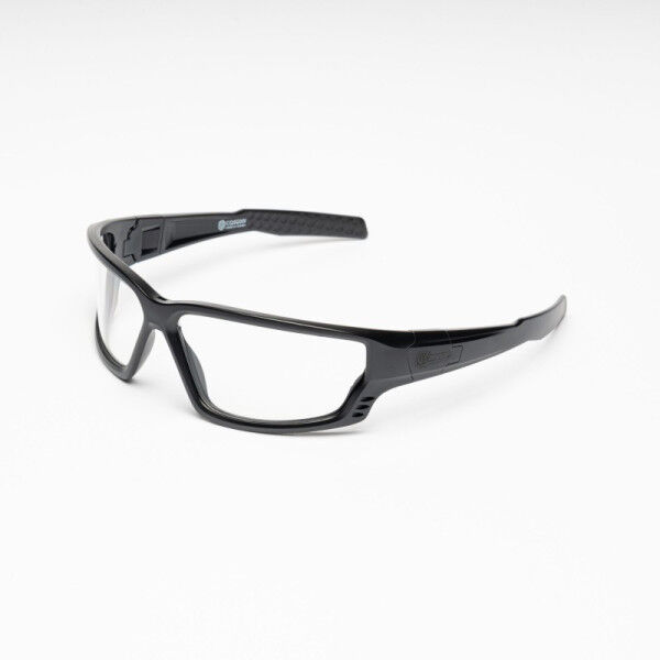 Conquer ZYPHER Safety Goggles, Black - Bild 1