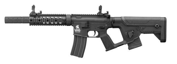 Lancer Tactical Enforcer Mod. Alpha Gen3 w/ Nebula ETU, Black - Bild 1