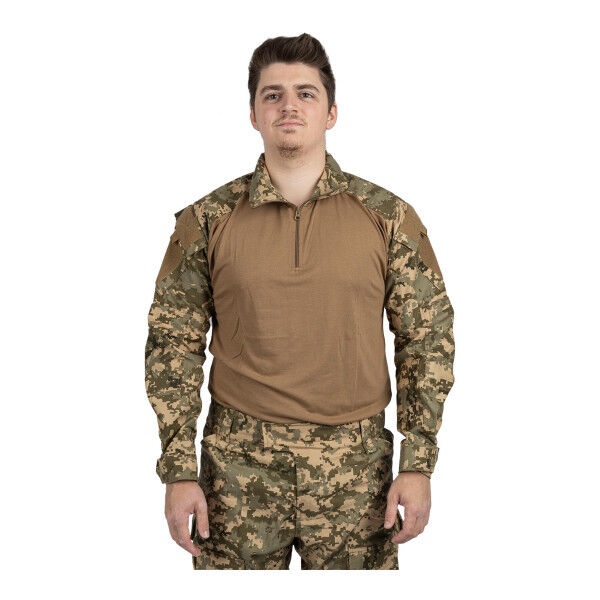 Invader Gear Combat Shirt, Ukraine MM-14 - Bild 1