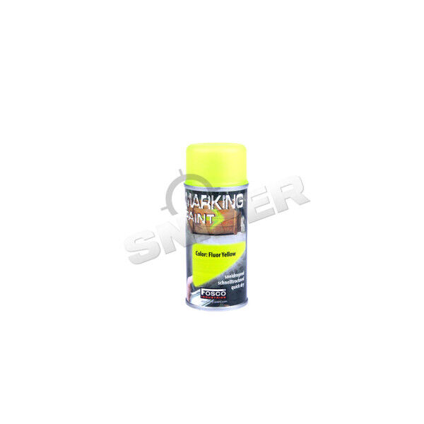 Sprühfarbe 150ml, Fluor Yellow - Bild 1