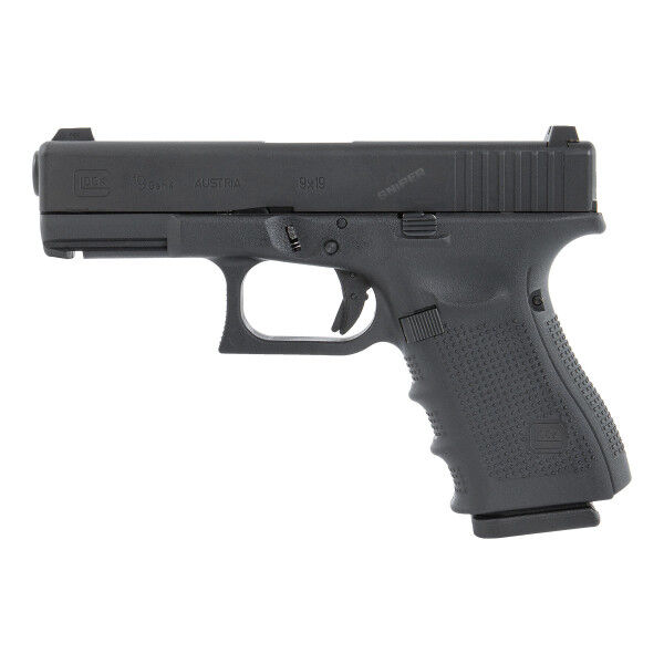 Glock 19 Gen 4 GBB Softair Pistole - Bild 1