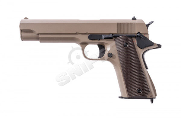 M1911 AEP, &lt;0,5 Joule, Tan - Bild 1