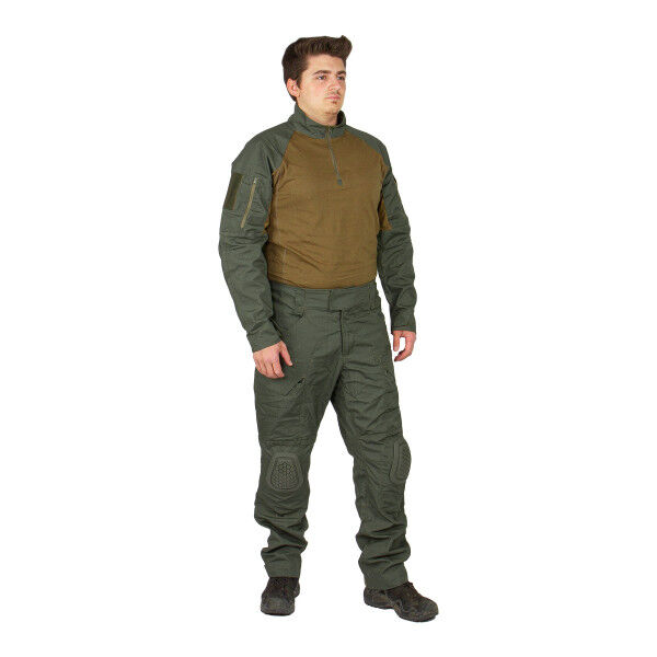Combat PG4 Uniform, Olive - Bild 1