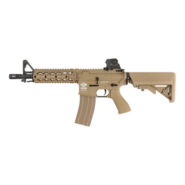 CM16 Raider, Desert &lt; 0,5 Joule, AEG Softair Gewehr - Bild 1