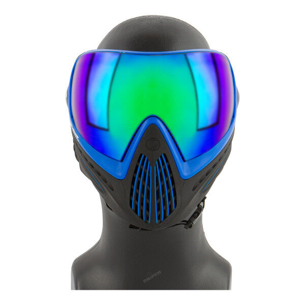 DYE I4 PRO Thermal Mask Seatec, black blue - Bild 1