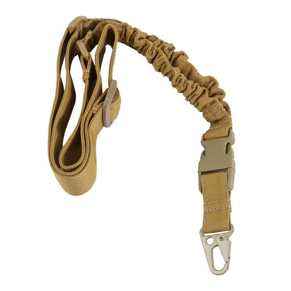 Upgraded One-Point Sling Bungee, Tan - Bild 1