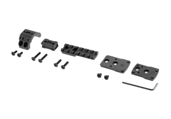 Vector Optics 30mm X-Accu Mount Assembly Kit, 4-Holes - Bild 1