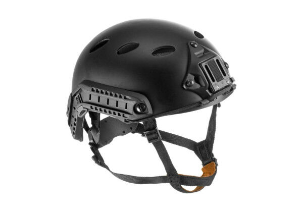 FMA FAST Helmet PJ Carbon Fiber Version, Black - Bild 1