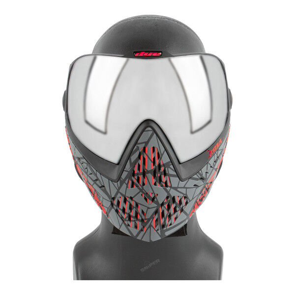 DYE I5 Thermal Mask 2.0, Ironmen - Bild 1