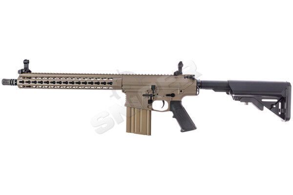 M110 Carbine Keymod Mosfet (S)AEG, Dark Earth - Bild 1