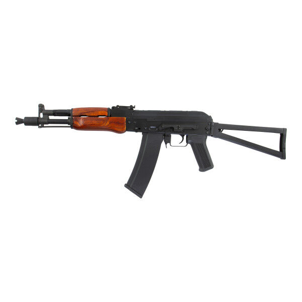 Specna Arms AK SA-J08 Edge 2.0 &lt;0,5 Joule Softair Gewehr, Black - Bild 1