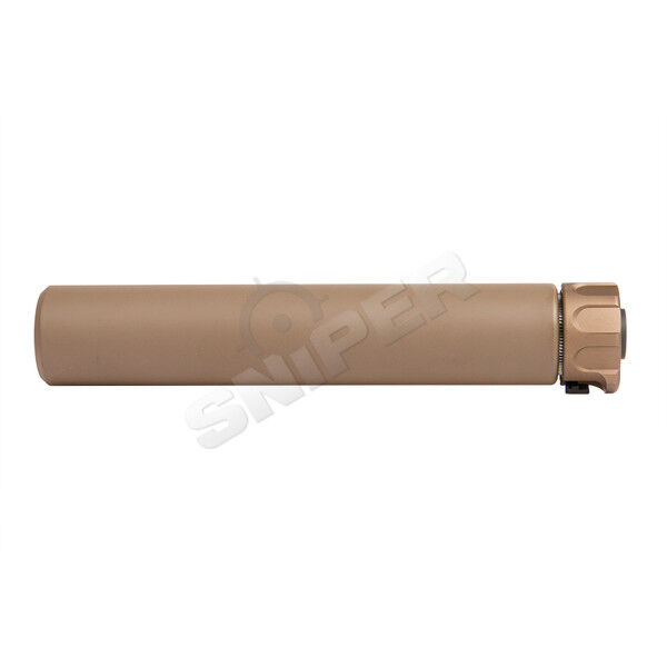 SOCOM 762 Silencer inkl. Flashhider (CCW), FDE - Bild 1