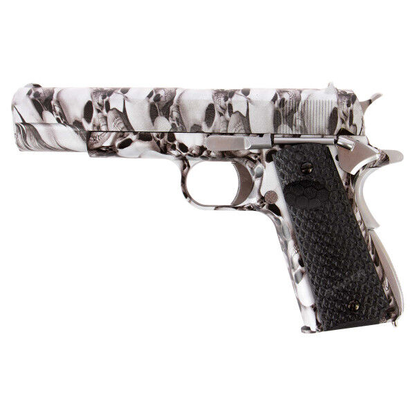AW Custom M1911 RE Pistol GBB Softair Pistole - Bild 1