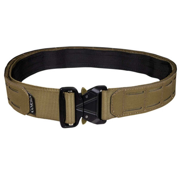 Corso Tactical Battle Belt Hook MK1, Coyote - Bild 1