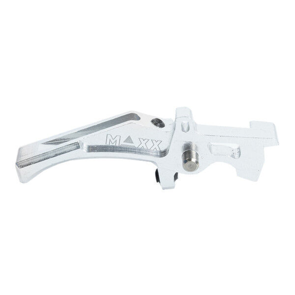 Maxx CNC Advanced Speed Trigger Style D, Silver - Bild 1