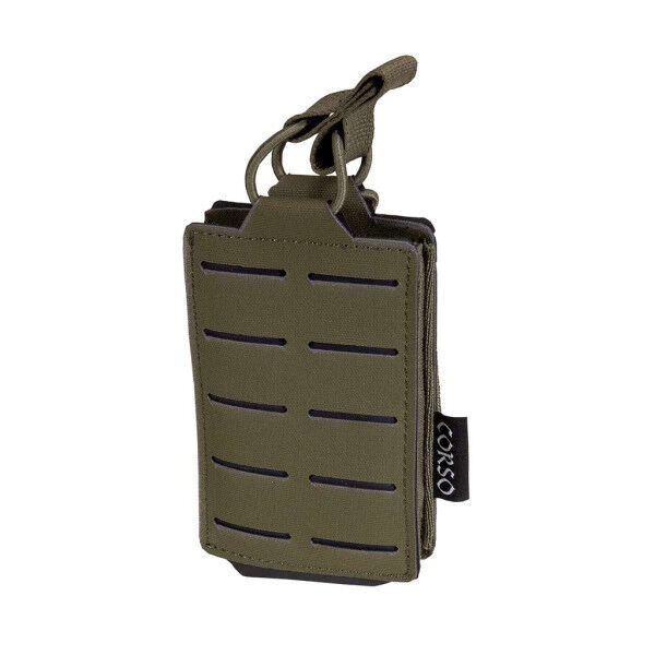 Corso Tactical Mag-Pouch Dagger MK1 für M4, Ranger Green - Bild 1