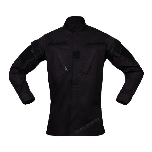 Invader Gear Revenger TDU Shirt, Black - Bild 1