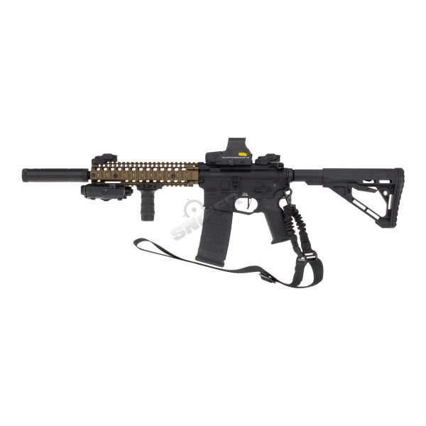 Prep my Airsoft #2 - Lancer MK18 Gen3 ETU Full Metal (S)AEG, Black/Bronze - Bild 1