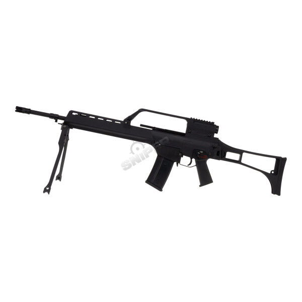 Reapo RG6 Special Unit DMR GBB Rifle, Black - Bild 1