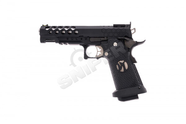 HX2502 Hex Cut Pistol, GBB - Bild 1