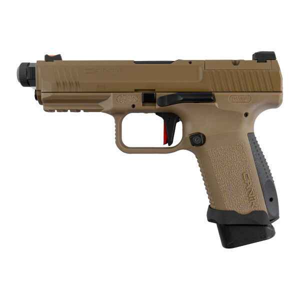 CANiK TP9 Elite Combat GBB, FDE - Bild 1