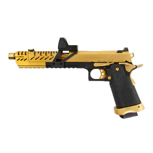 Vorsk Hi-Capa Titan 7 BDS, Gold - Bild 1