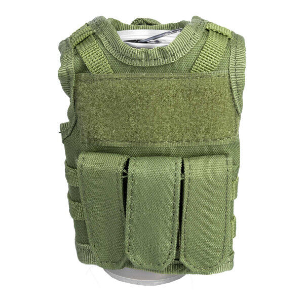 Reapo Mini Funny Tactical Vest, Green - Bild 1