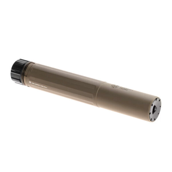 PTS Dead Air Sandman-L Mock Suppressor, Dark Earth - Bild 1