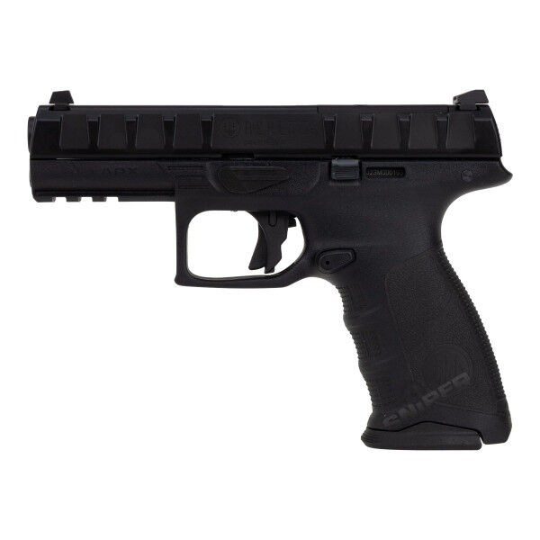 Beretta APX RDO GBB Softair Pistole, Black - Bild 1