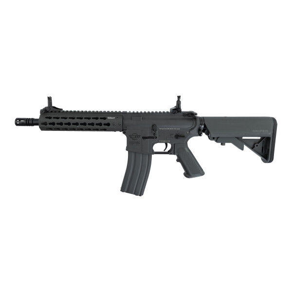 CM 15 KR CQB &lt;0,5 Joule Softair Gewehr, Black - Bild 1