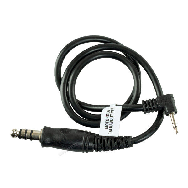 Electronic PTT Wire für Z124 Motorola 1 Pin - Bild 1