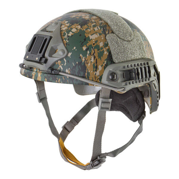 Basic Helmet Digital Woodland, L/XL - Bild 1