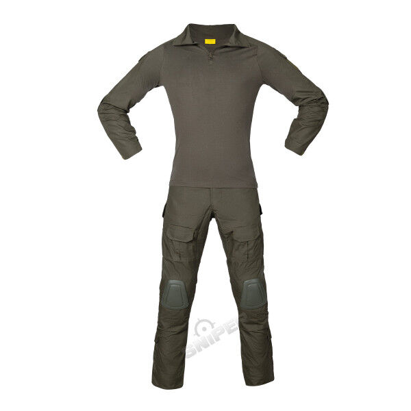 Reapo ACU Combat Uniform Set, OD - Bild 1