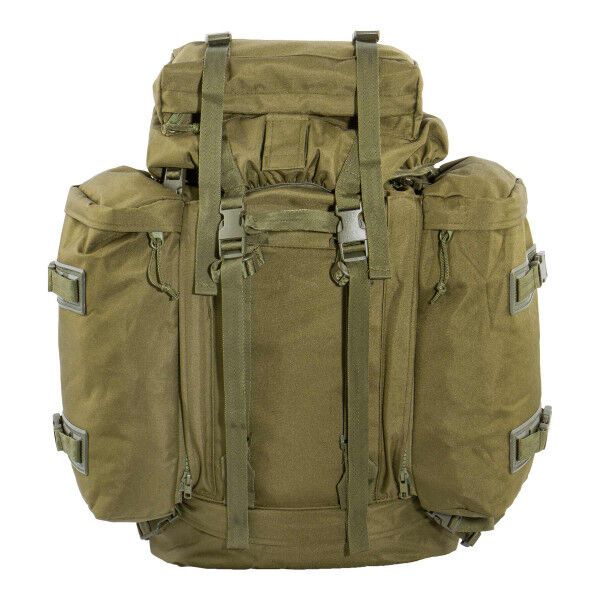 Backpack Commando Rucksack 70l + 16l, Green - Bild 1