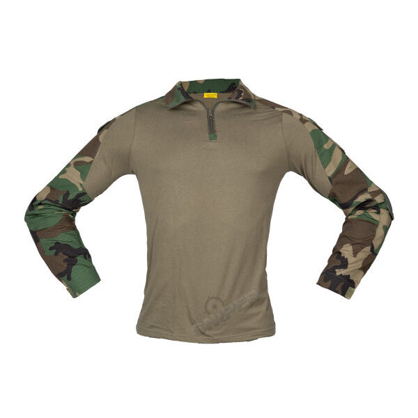 Reapo ACU Pro Combat Shirt LVL2, Woodland - Bild 1