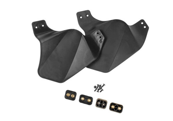 FMA FAST Helmet Side Cover, Black - Bild 1