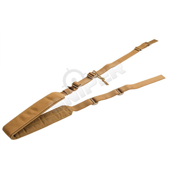 Tactical Two Point Sling TAN - Bild 1