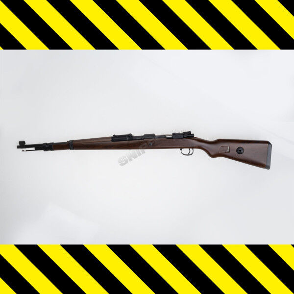 B-Ware Kar98K Spring Sniper Rifle, Holz-Look Version - Bild 1