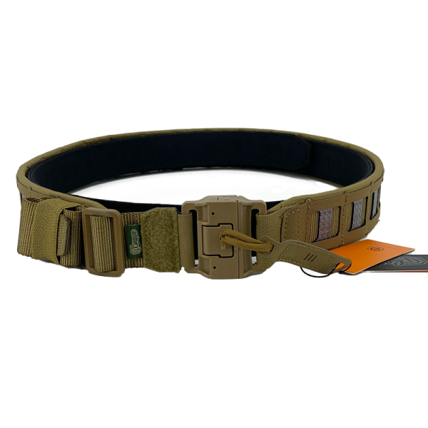 Conquer Tegris MQR Combat Belt, Coyote - Bild 1