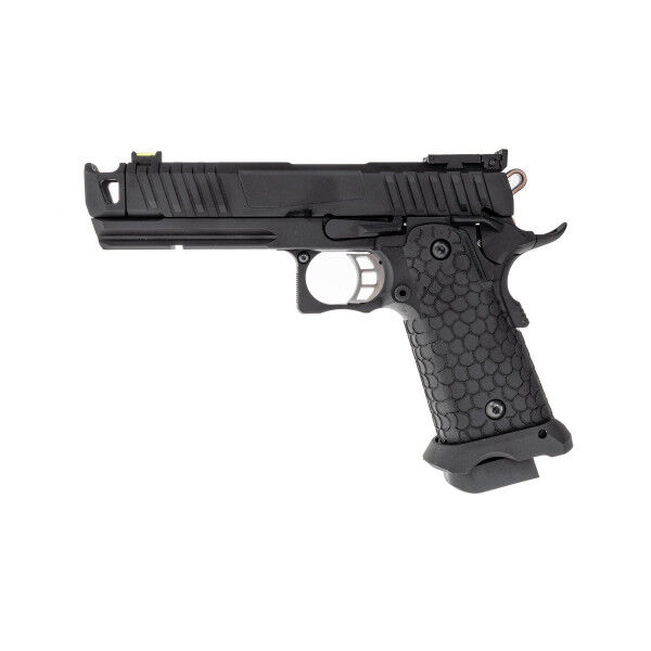 Reapo Trokia MKII GBB Airsoft Pistole, Black - Bild 1