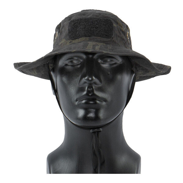 Emerson Blue Lable Boonie Hat, Multicam Black - Bild 1