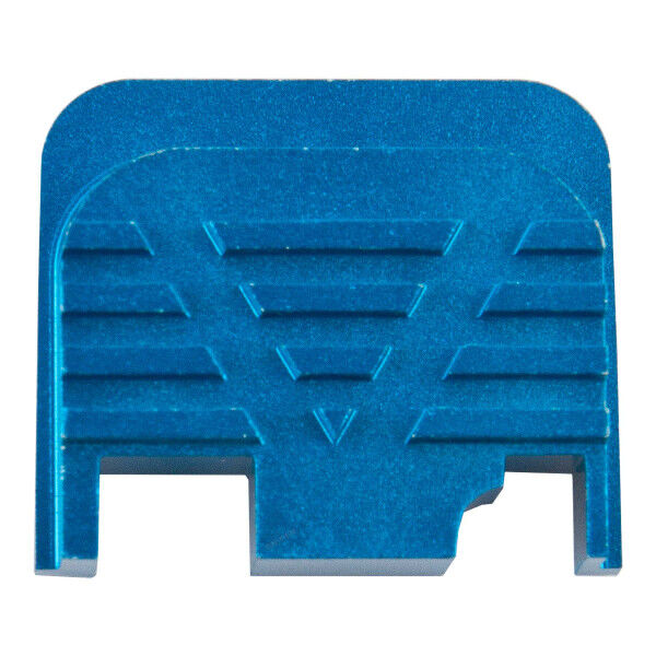 Alu Slide Cover, Blue, Type A für VFC Glock - Bild 1