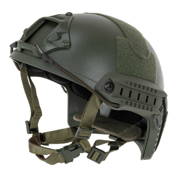 Reapo Fast MH Combat Helmet Version M, Olive - Bild 1