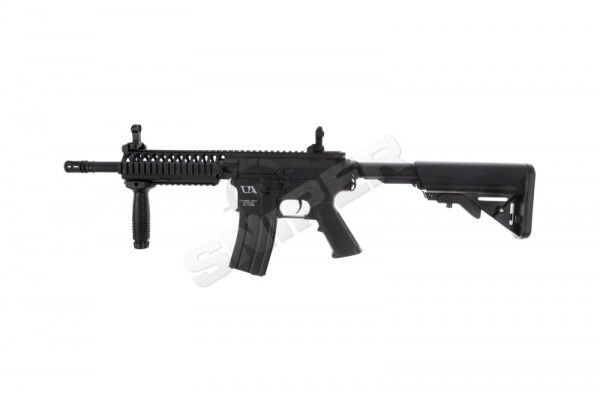 M4A1 EC1 Mosfet (S)AEG, Black - Bild 1
