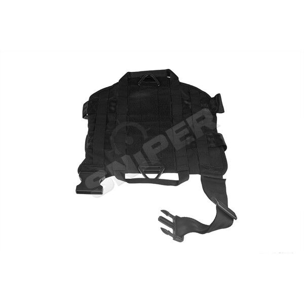 Vest of Dogs, Black - Bild 1