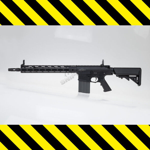 B-Ware Knights Armament SR25 E2 APC M-LOK Black, (S)AEG - Bild 1