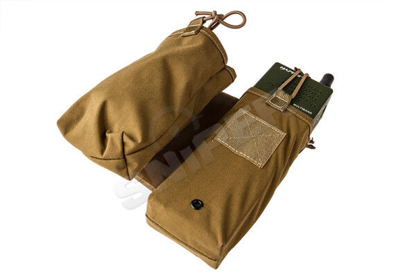 Jumpable Radio Pouch Set, Khaki - Bild 1