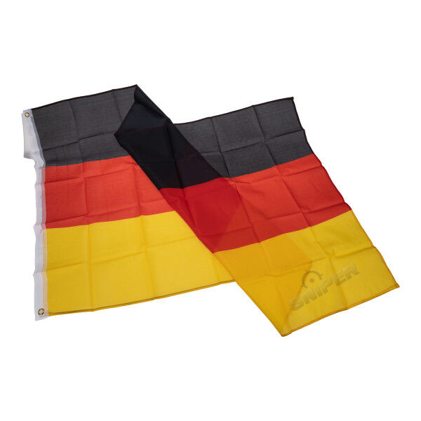 Deutschland Flagge, 1 x 1,5m - Bild 1