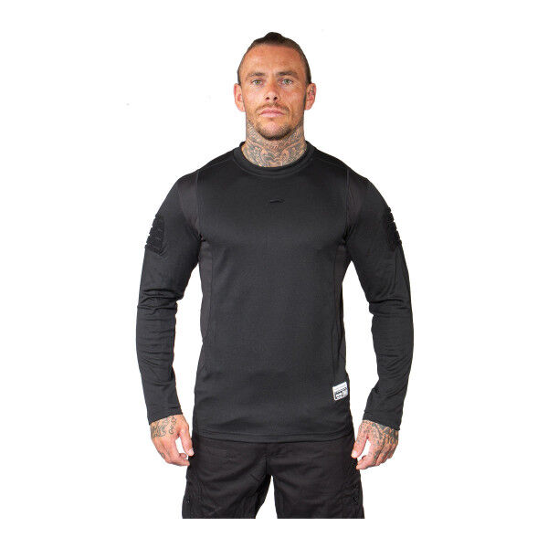 UMP Frogman T-Shirt, Black - Bild 1